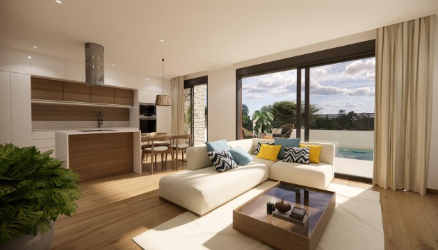 Nouvelle construction - Villas
 - Dolores - urbanizacion