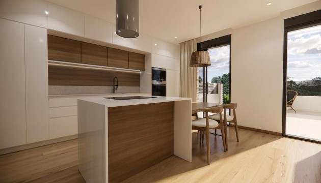 Nouvelle construction - Villas
 - Dolores - urbanizacion