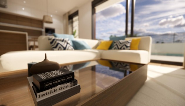 Nouvelle construction - Villas
 - Dolores - urbanizacion