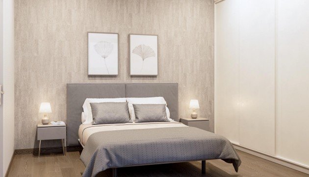 New Build - Villas - San Pedro del Pinatar - Pueblo