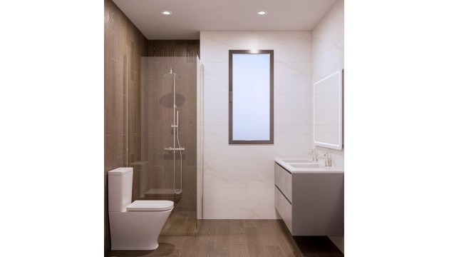 New Build - Villas - San Pedro del Pinatar - Pueblo