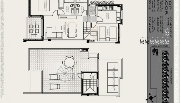 Nouvelle construction - Appartement - Torrevieja - Altos del Sol