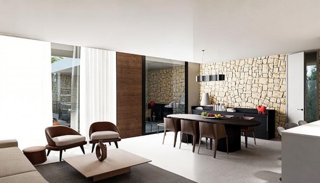 Nueva construcción  - Villas
 - Torrevieja - El chaparral