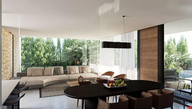 Nueva construcción  - Villas
 - Torrevieja - El chaparral