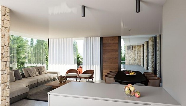 Nueva construcción  - Villas
 - Torrevieja - El chaparral