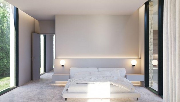 Nueva construcción  - Villas
 - Torrevieja - El chaparral