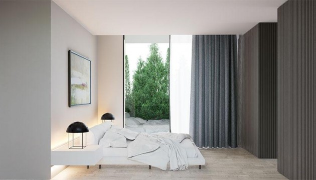 Nueva construcción  - Villas
 - Torrevieja - El chaparral