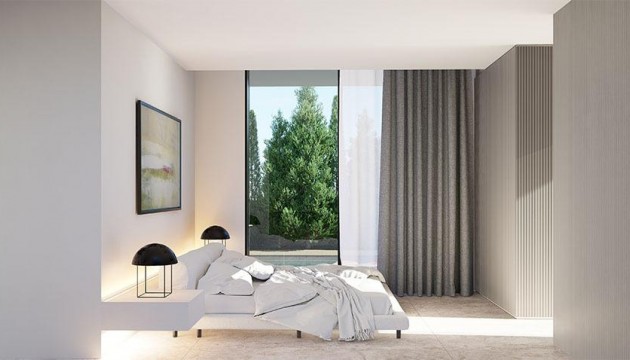 Nueva construcción  - Villas
 - Torrevieja - El chaparral