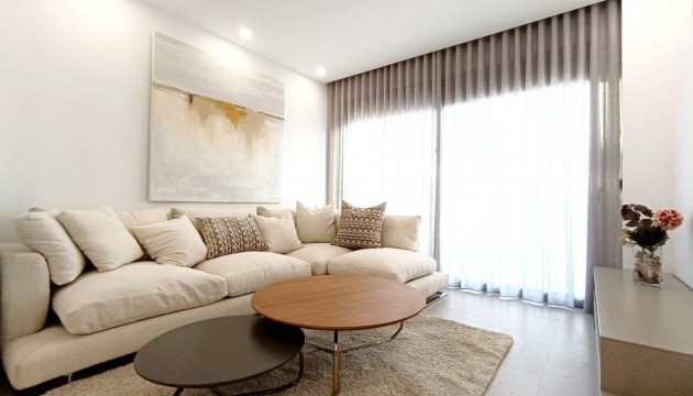 New Build - Villen
 - Benijofar - Pueblo