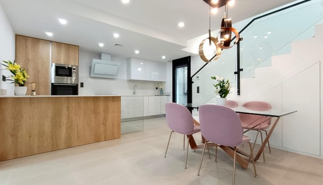 New Build - Villen
 - Benijofar - Pueblo