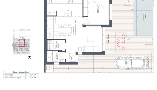 New Build - Villen
 - Benijofar - Pueblo