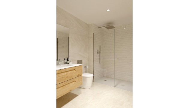 New Build - Wohnung - Torrevieja - Playa de El Cura