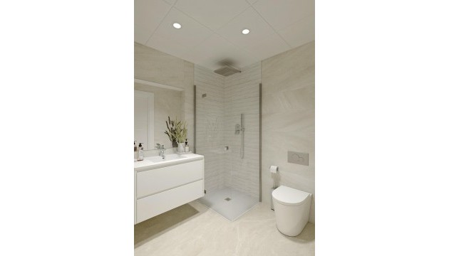 New Build - Wohnung - Torrevieja - Playa de El Cura