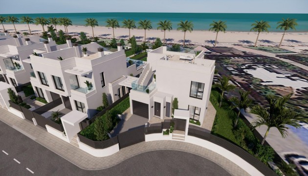 Nueva construcción  - Villas
 - Los Alcazares - Nueva Ribera