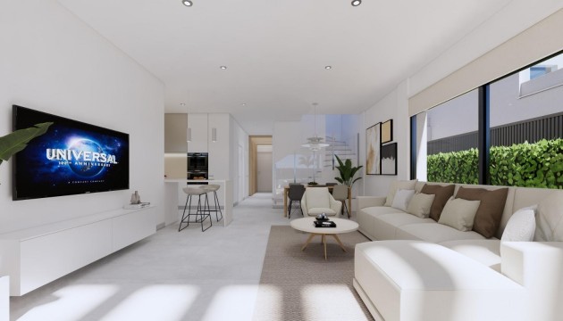 Nueva construcción  - Villas
 - Los Alcazares - Nueva Ribera