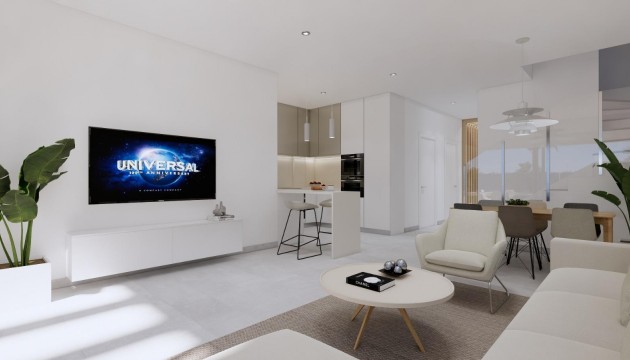 Nueva construcción  - Villas
 - Los Alcazares - Nueva Ribera