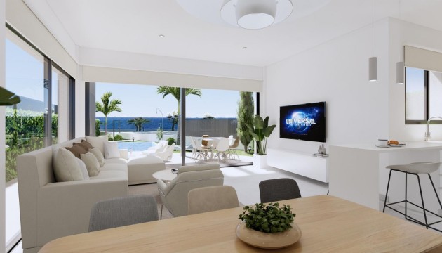 Nueva construcción  - Villas
 - Los Alcazares - Nueva Ribera