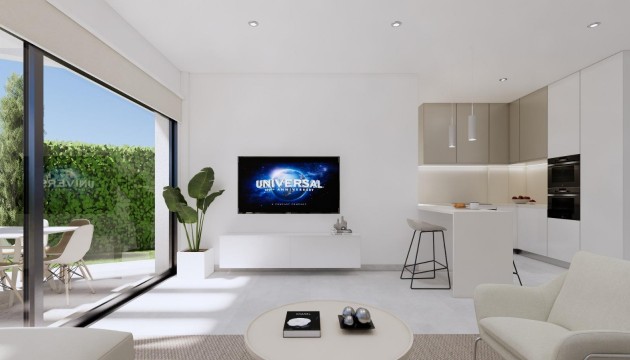 Nueva construcción  - Villas
 - Los Alcazares - Nueva Ribera