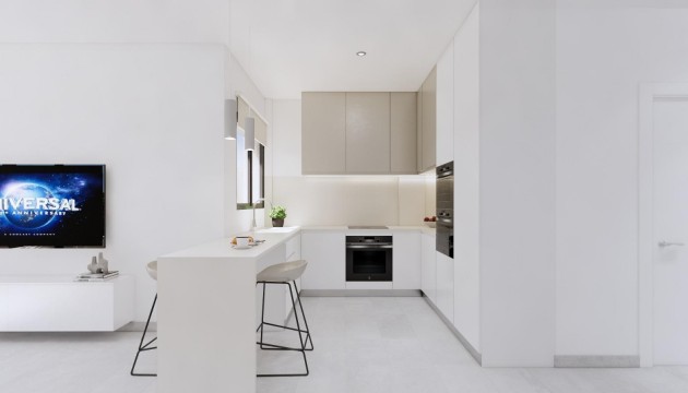 Nueva construcción  - Villas
 - Los Alcazares - Nueva Ribera