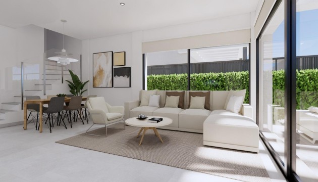 Nueva construcción  - Villas
 - Los Alcazares - Nueva Ribera