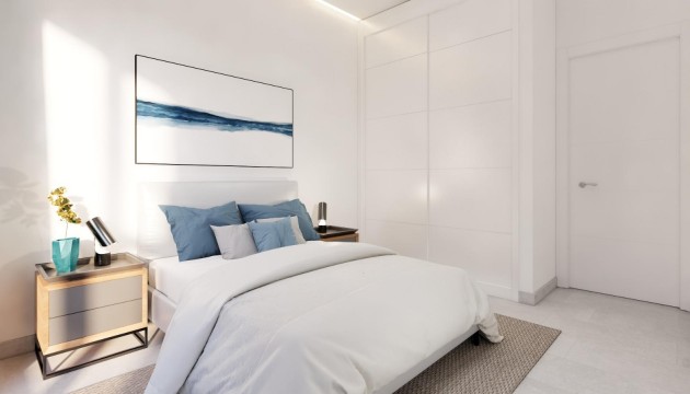 Nueva construcción  - Villas
 - Los Alcazares - Nueva Ribera