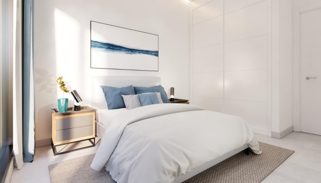 Nueva construcción  - Villas
 - Los Alcazares - Nueva Ribera