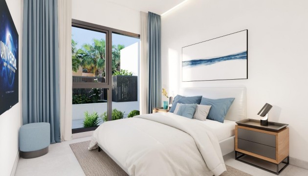 Nueva construcción  - Villas
 - Los Alcazares - Nueva Ribera