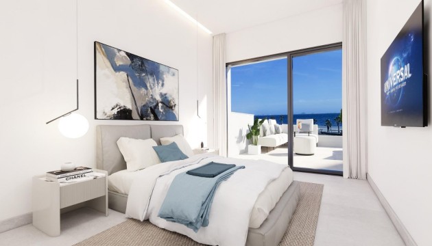 Nueva construcción  - Villas
 - Los Alcazares - Nueva Ribera