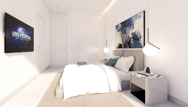 Nueva construcción  - Villas
 - Los Alcazares - Nueva Ribera