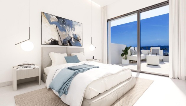 Nueva construcción  - Villas
 - Los Alcazares - Nueva Ribera