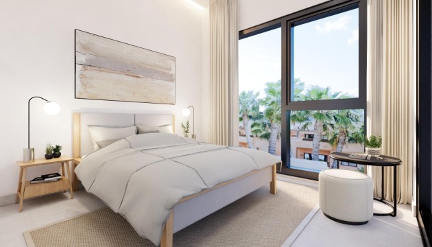 Nueva construcción  - Villas
 - Los Alcazares - Nueva Ribera