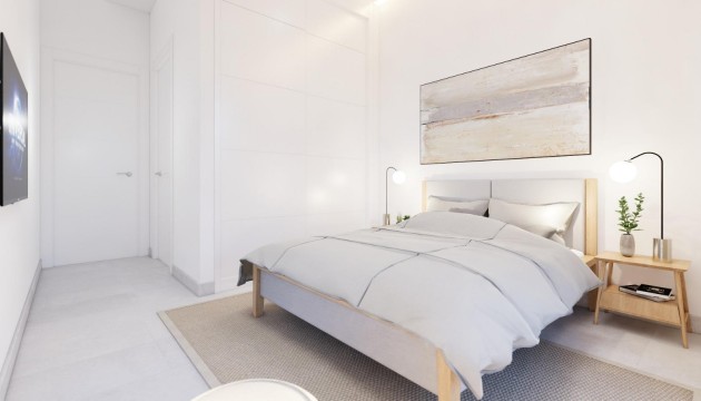 Nueva construcción  - Villas
 - Los Alcazares - Nueva Ribera