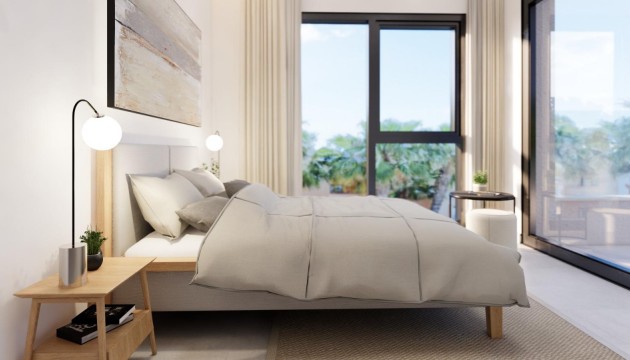 Nueva construcción  - Villas
 - Los Alcazares - Nueva Ribera