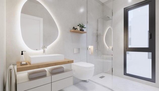 Nueva construcción  - Villas
 - Los Alcazares - Nueva Ribera