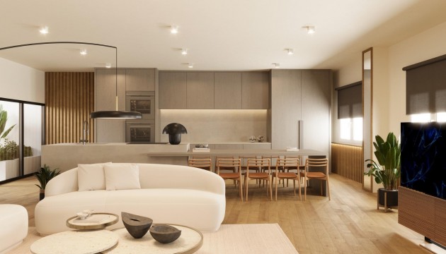 New Build - Wohnung - Aguilas - Playa de Levante