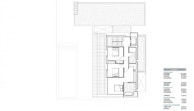 Nouvelle construction - Villas
 - Moraira - El Tesoro