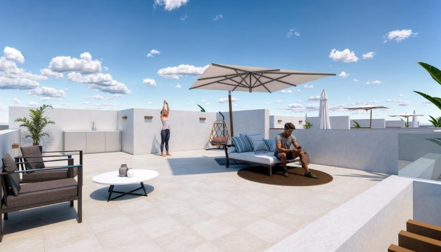 Nueva construcción  - Villas
 - Torre Pacheco - pueblo