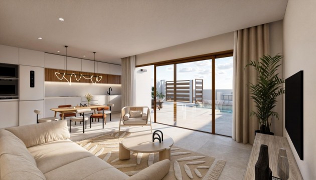 Nueva construcción  - Villas
 - Torre Pacheco - pueblo