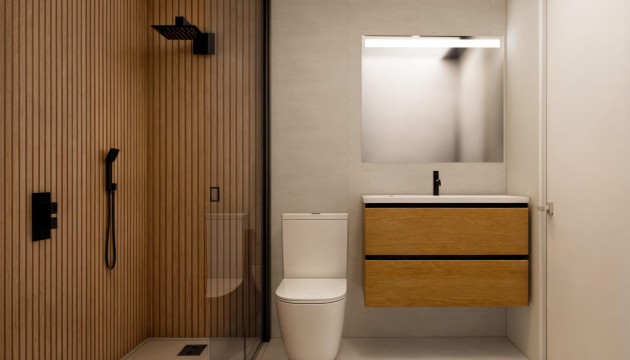 Nueva construcción  - Villas
 - Torre Pacheco - pueblo