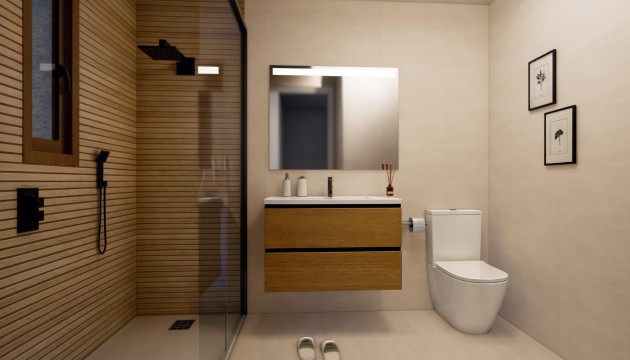 Nueva construcción  - Villas
 - Torre Pacheco - pueblo