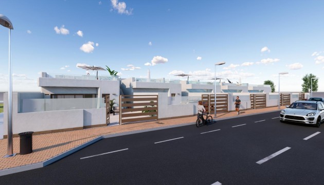 Nueva construcción  - Villas
 - Torre Pacheco - pueblo