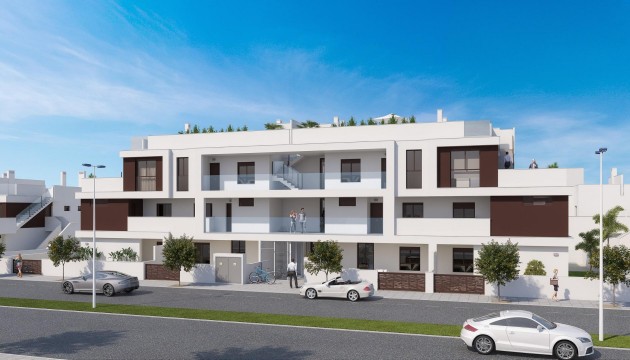 New Build - Apartment - Pilar de la Horadada - Torre De La Horadada
