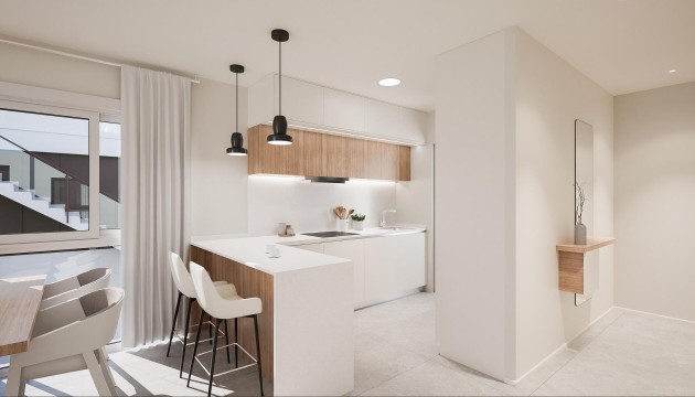 New Build - Apartment - Pilar de la Horadada - Torre De La Horadada