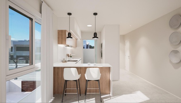 New Build - Apartment - Pilar de la Horadada - Torre De La Horadada