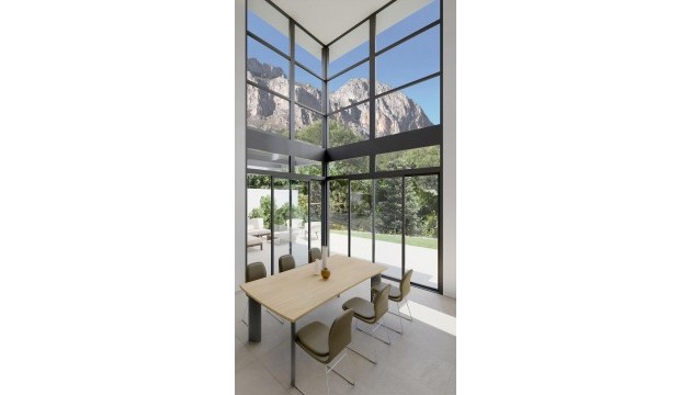 Nouvelle construction - Villas
 - Polop - Polop Hills