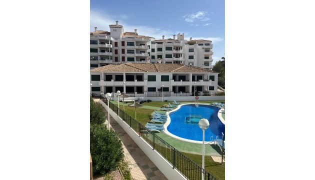 Nouvelle construction - Appartement - Lomas de Campoamor