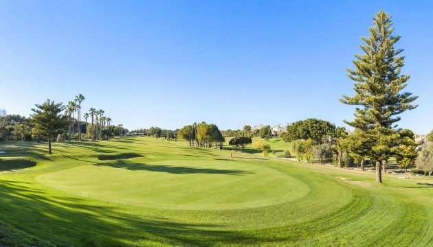 Nouvelle construction - Appartement - Lomas de Campoamor