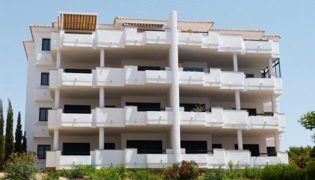 Nouvelle construction - Appartement - Lomas de Campoamor