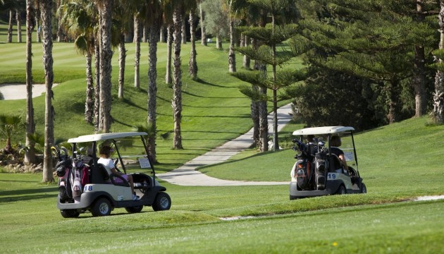 Nouvelle construction - Appartement - Lomas de Campoamor