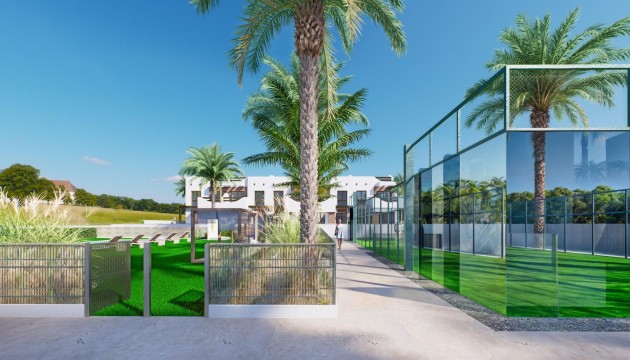 Nueva construcción  - Apartamento - Pilar de la Horadada - Playa de las Higuericas